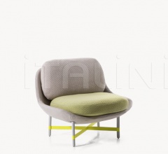 Итальянские Кресла - Кресло Ottoman Итальянские Кресла - Кресло Ottoman фабрика Moroso