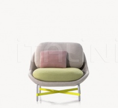 Итальянские Кресла - Кресло Ottoman Итальянские Кресла - Кресло Ottoman фабрика Moroso