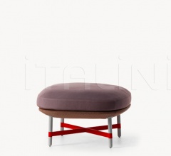 Итальянские Пуфы - Пуф Ottoman фабрика Moroso