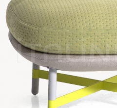 Итальянские Пуфы - Пуф Ottoman фабрика Moroso