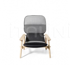 Итальянские Кресла - Кресло Lilo Итальянские Кресла - Кресло Lilo фабрика Moroso