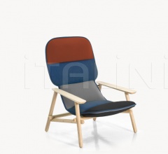 Итальянские Кресла - Кресло Lilo Итальянские Кресла - Кресло Lilo фабрика Moroso