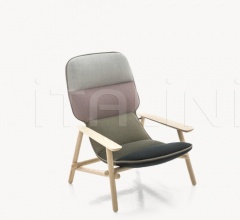 Итальянские Кресла - Кресло Lilo Итальянские Кресла - Кресло Lilo фабрика Moroso