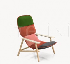 Итальянские Кресла - Кресло Lilo Итальянские Кресла - Кресло Lilo фабрика Moroso