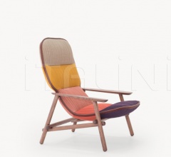 Итальянские Кресла - Кресло Lilo Итальянские Кресла - Кресло Lilo фабрика Moroso