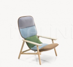 Итальянские Кресла - Кресло Lilo Итальянские Кресла - Кресло Lilo фабрика Moroso