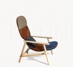 Итальянские Кресла - Кресло Lilo Итальянские Кресла - Кресло Lilo фабрика Moroso