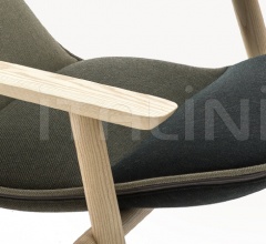 Итальянские Кресла - Кресло Lilo Итальянские Кресла - Кресло Lilo фабрика Moroso