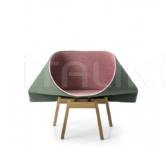 Итальянские Кресла - Кресло Kenny Итальянские Кресла - Кресло Kenny фабрика Moroso