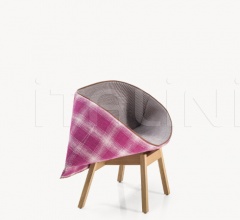 Итальянские Кресла - Кресло Kenny Итальянские Кресла - Кресло Kenny фабрика Moroso