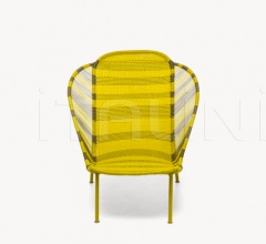 Итальянские Уличная мебель - Кресло Imba фабрика Moroso