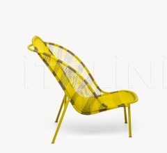 Итальянские Уличная мебель - Кресло Imba фабрика Moroso
