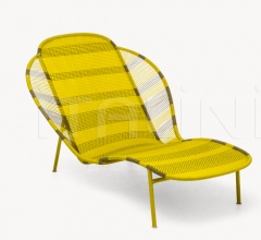 Итальянские Уличные шезлонги - Шезлонг Imba Итальянские Уличные шезлонги - Шезлонг Imba фабрика Moroso