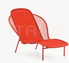 Итальянские Уличные шезлонги - Шезлонг Imba Итальянские Уличные шезлонги - Шезлонг Imba фабрика Moroso