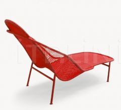 Итальянские Уличные шезлонги - Шезлонг Imba Итальянские Уличные шезлонги - Шезлонг Imba фабрика Moroso