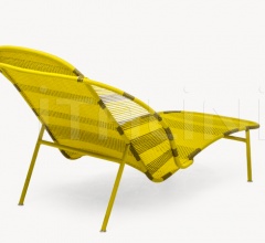 Итальянские Уличные шезлонги - Шезлонг Imba Итальянские Уличные шезлонги - Шезлонг Imba фабрика Moroso