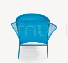 Итальянские Уличные шезлонги - Шезлонг Imba Итальянские Уличные шезлонги - Шезлонг Imba фабрика Moroso