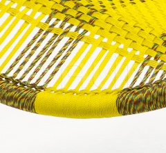 Итальянские Уличная мебель - Пуф Imba фабрика Moroso