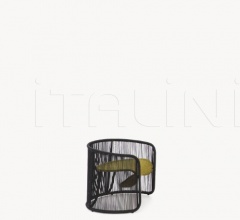 Итальянские Уличная мебель - Кресло Husk S фабрика Moroso