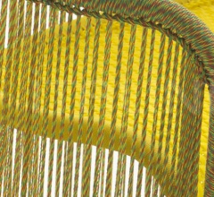 Итальянские Уличная мебель - Кресло Husk S фабрика Moroso