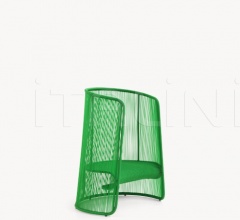 Итальянские Уличная мебель - Кресло Husk L фабрика Moroso
