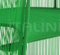 Итальянские Уличная мебель - Кресло Husk L фабрика Moroso