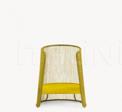 Итальянские Уличная мебель - Кресло Husk L фабрика Moroso
