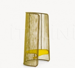 Итальянские Уличная мебель - Кресло Husk XL фабрика Moroso