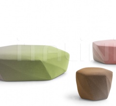 Итальянские Пуфы - Пуф Brook фабрика Moroso