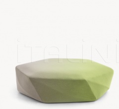 Итальянские Пуфы - Пуф Brook фабрика Moroso