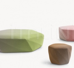 Итальянские Пуфы - Пуф Brook фабрика Moroso