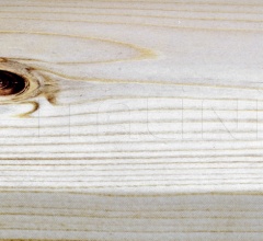 Итальянские Уличная мебель - Скамья Soft Wood фабрика Moroso