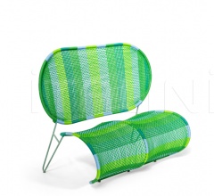 Итальянские Уличная мебель - Скамья Weavers Bench фабрика Moroso