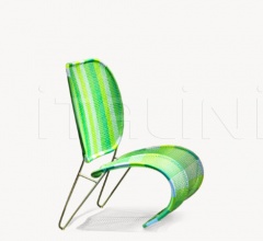 Итальянские Уличная мебель - Скамья Weavers Bench фабрика Moroso