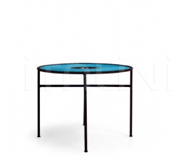 Итальянские Уличные столы - Стол Banjooli Итальянские Уличные столы - Стол Banjooli фабрика Moroso