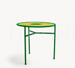 Итальянские Уличные столы - Стол Banjooli Итальянские Уличные столы - Стол Banjooli фабрика Moroso