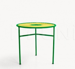 Итальянские Уличные столы - Стол Banjooli Итальянские Уличные столы - Стол Banjooli фабрика Moroso