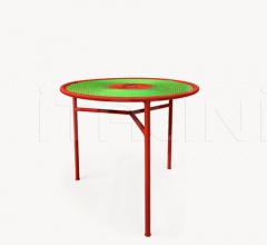 Итальянские Уличные столы - Стол Banjooli Итальянские Уличные столы - Стол Banjooli фабрика Moroso