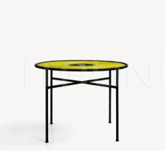 Итальянские Уличные столы - Стол Banjooli Итальянские Уличные столы - Стол Banjooli фабрика Moroso