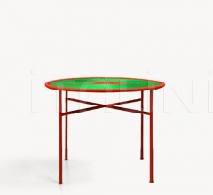 Итальянские Уличные столы - Стол Banjooli Итальянские Уличные столы - Стол Banjooli фабрика Moroso