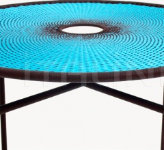 Итальянские Уличные столы - Стол Banjooli Итальянские Уличные столы - Стол Banjooli фабрика Moroso