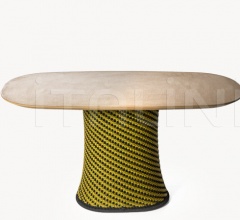 Итальянские Столы обеденные - Стол обеденный Baobab фабрика Moroso