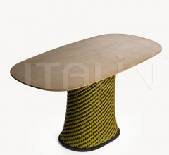 Итальянские Столы обеденные - Стол обеденный Baobab фабрика Moroso