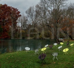 Итальянские Уличная мебель - Кресло Diatom фабрика Moroso