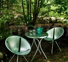 Итальянские Уличная мебель - Кресло Diatom фабрика Moroso