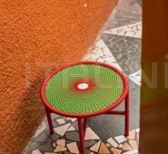 Итальянские Уличные столики - Столик Banjooli Итальянские Уличные столики - Столик Banjooli фабрика Moroso