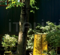 Итальянские Уличная мебель - Кресло Husk XL фабрика Moroso