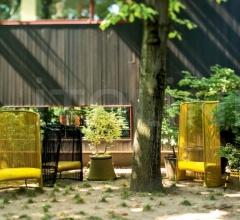 Итальянские Уличная мебель - Кресло Husk S фабрика Moroso