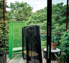 Итальянские Уличная мебель - Кресло Husk L фабрика Moroso