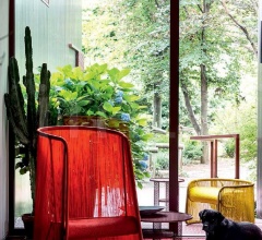 Итальянские Уличная мебель - Кресло Husk M фабрика Moroso